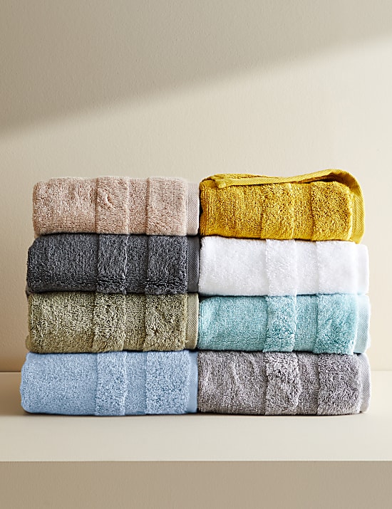 Ultimate Luxury Turkish Cotton Towel