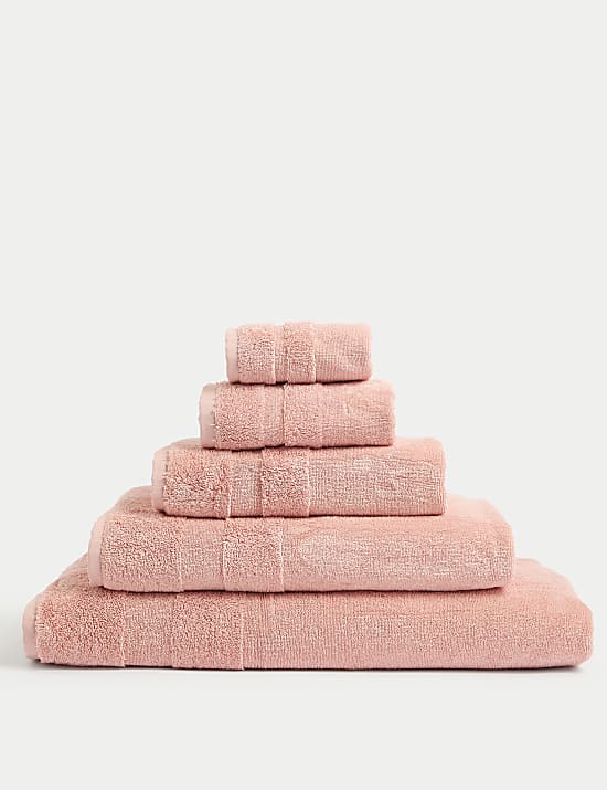 Ultieme luxe handdoek van Turks katoen