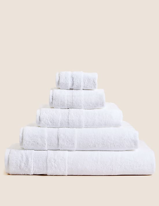 Ultimate Handtuch aus luxuriöser türkischer Baumwolle
