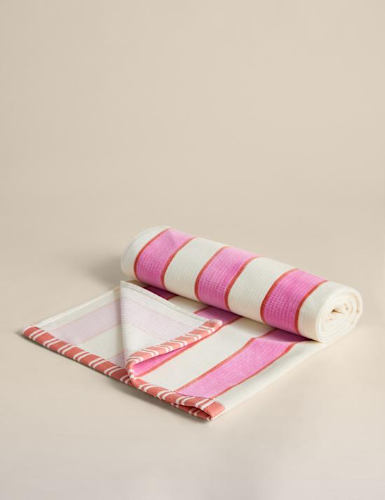 Pure Cotton Sand Resistant Beach Towel