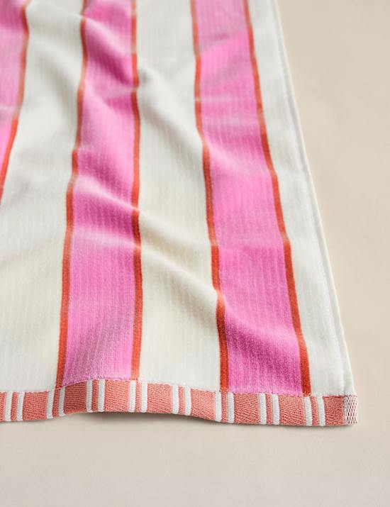 Pure Cotton Sand Resistant Beach Towel