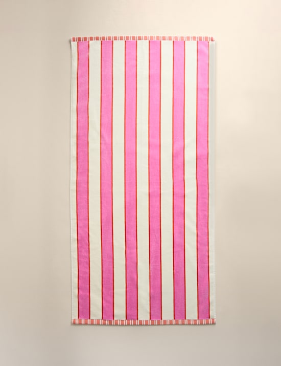 Pure Cotton Sand Resistant Beach Towel