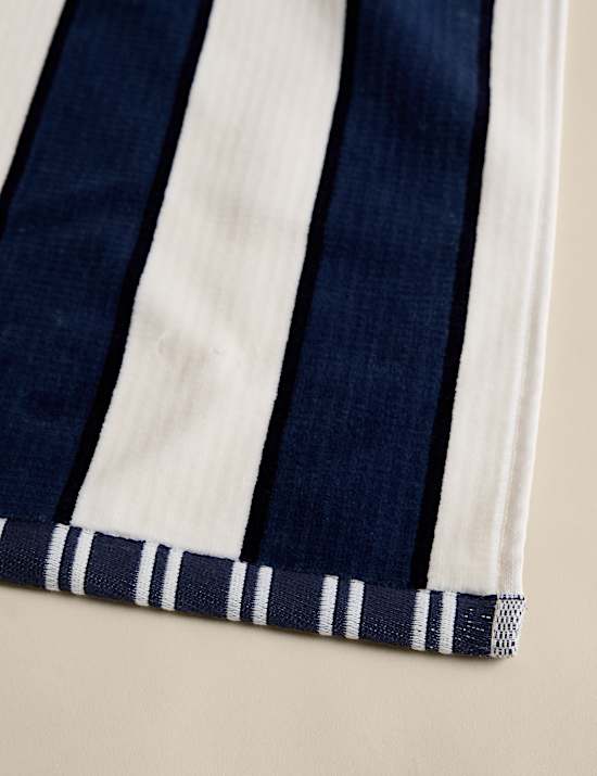 Pure Cotton Sand Resistant Beach Towel