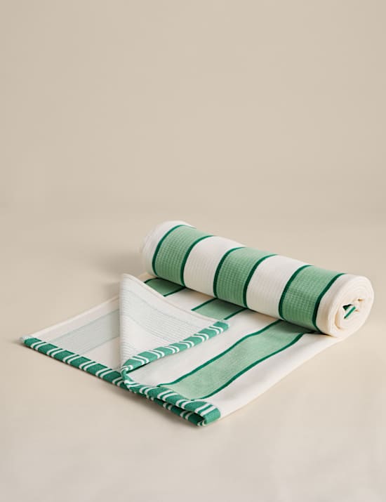 Pure Cotton Sand Resistant Beach Towel