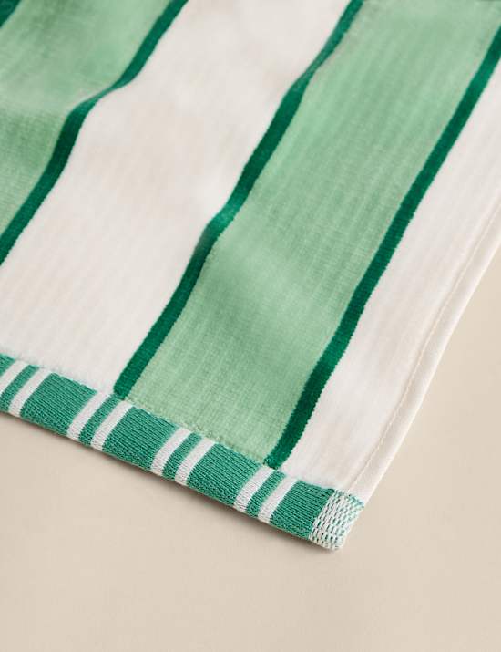 Pure Cotton Sand Resistant Beach Towel