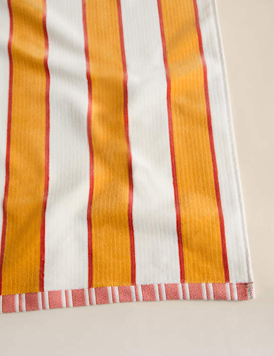 Pure Cotton Sand Resistant Beach Towel