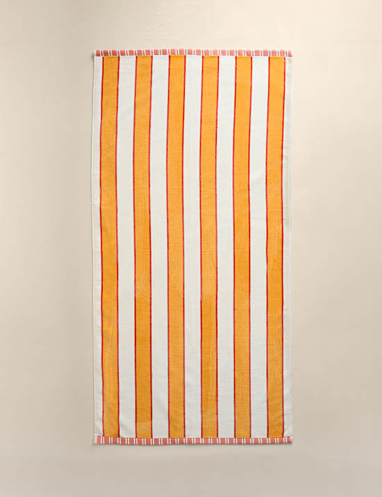 Pure Cotton Sand Resistant Beach Towel