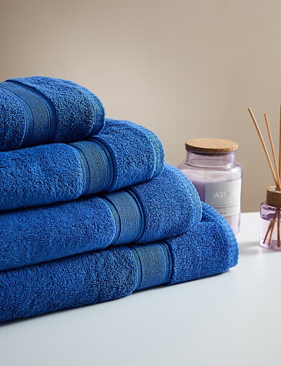 Extra jemn&yacute; ručn&iacute;k z&nbsp;čist&eacute; bavlny