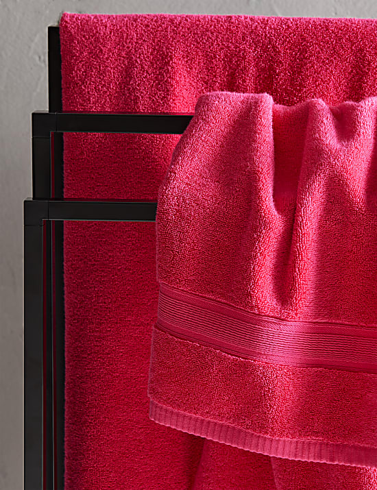 Handuk Katun Murni Super Lembut Sesungguhnya