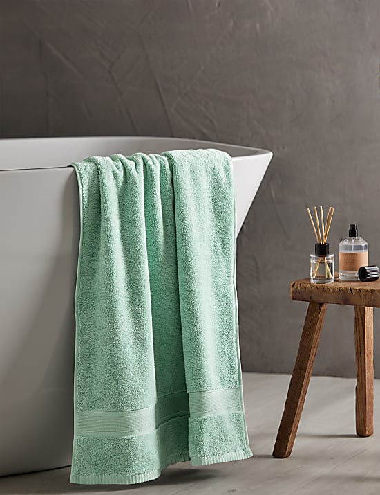 Serviette Ultimate 100&nbsp;% coton extra-douce