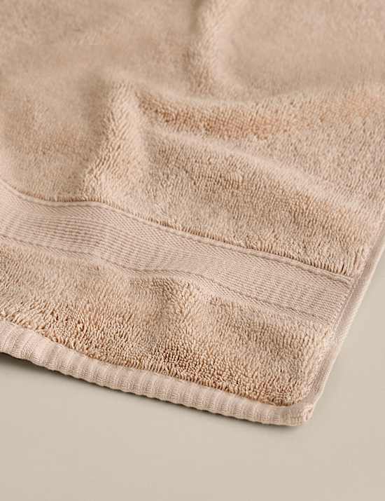 Extra jemn&yacute; ručn&iacute;k z čist&eacute; bavlny