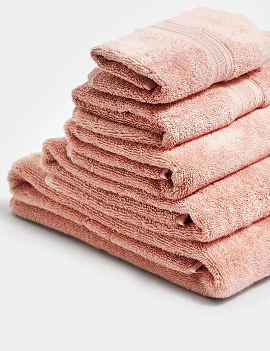 Handuk Katun Murni Super Lembut