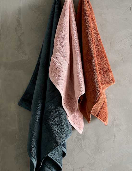 Handuk Katun Murni Super Lembut