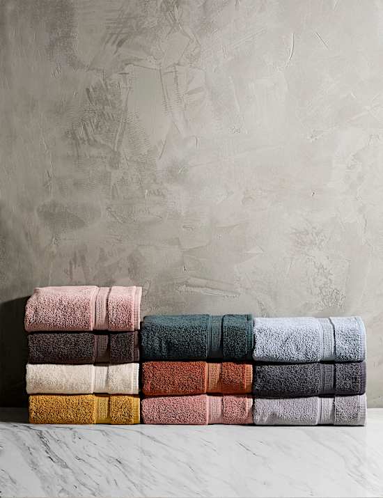 Handuk Katun Murni Super Lembut