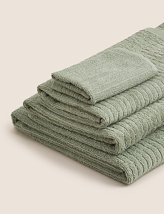 Pure Cotton Quick Dry Towel