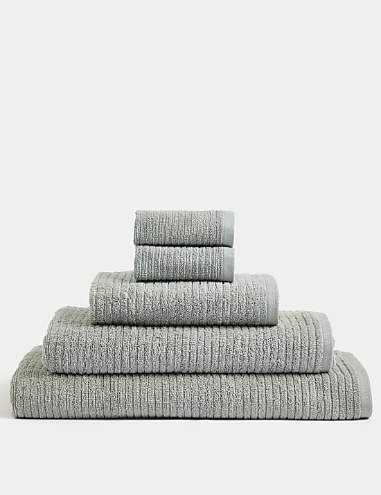 Pure Cotton Quick Dry Towel