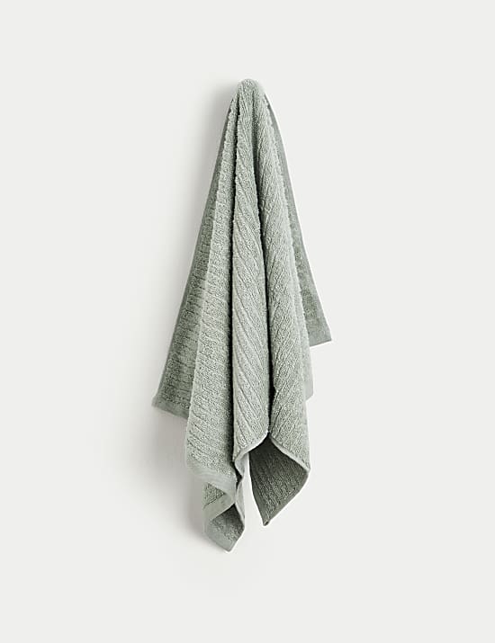 Pure Cotton Quick Dry Towel