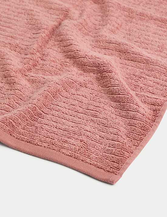 מגבת מכותנה טהורה בייבוש מהיר