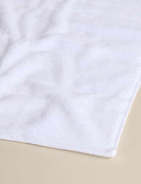 Luxury Egyptian Cotton Striped Towel