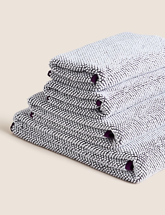 Pure Cotton Cosy Weave Towel