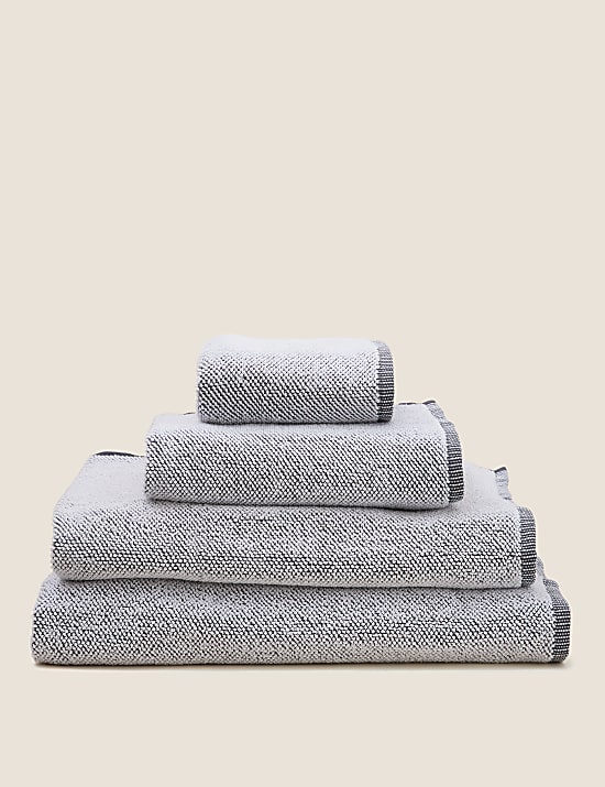 Pure Cotton Cosy Weave Towel