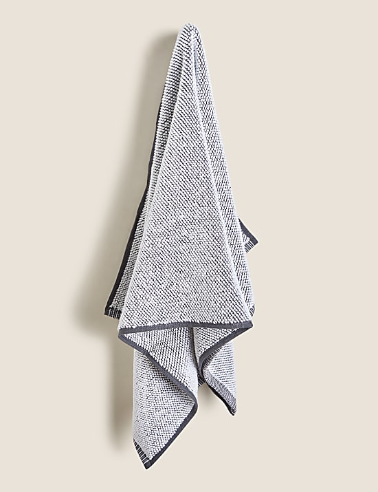 Pure Cotton Cosy Weave Towel