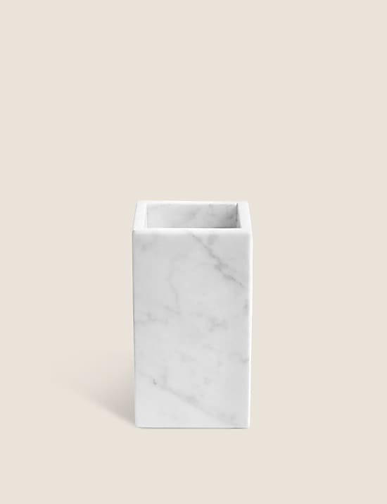 Marble Tumbler