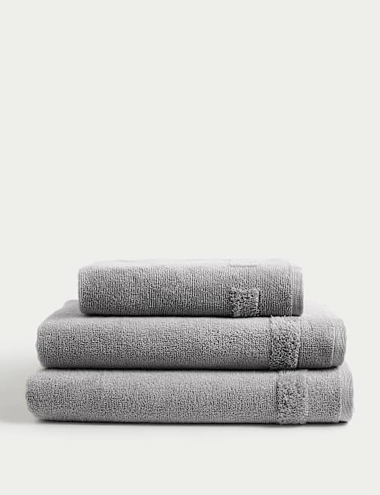 Border Terry Towel