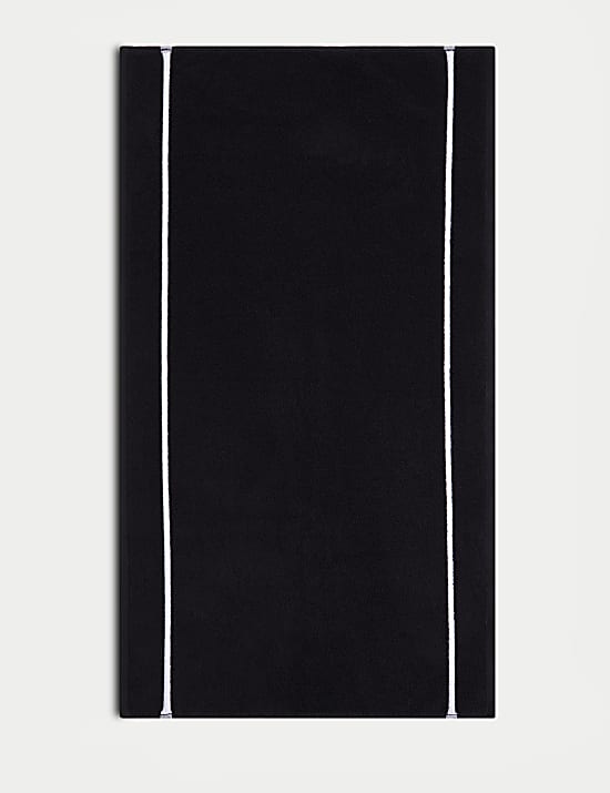 Toalla pespunteada Beretta