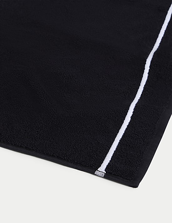 Toalla pespunteada Beretta