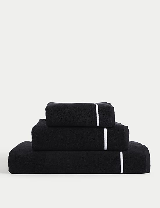 Toalla pespunteada Beretta