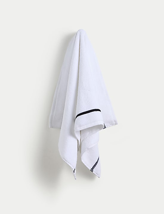 Beretta-Handtuch mit Nahtdetails