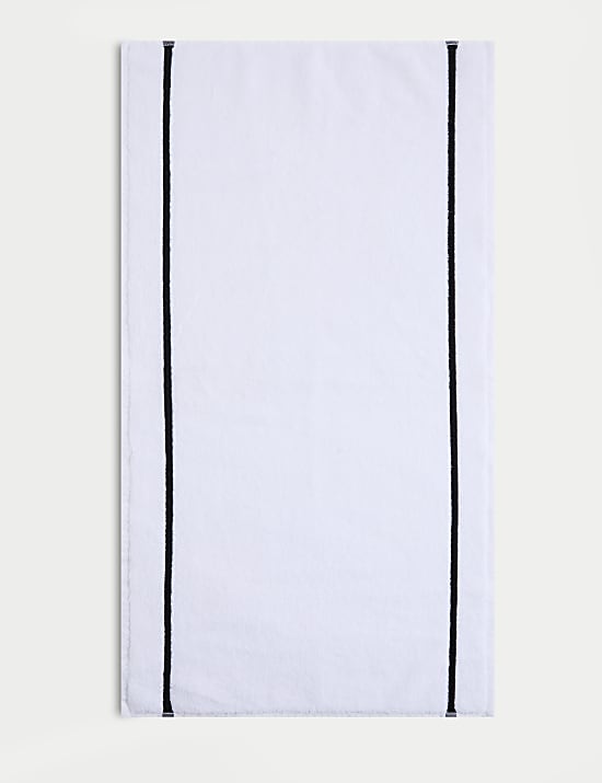 Beretta-Handtuch mit Nahtdetails