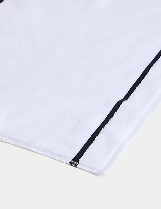 Beretta-Handtuch mit Nahtdetails