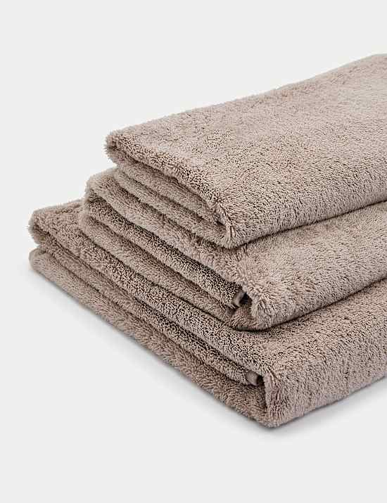 Pure Cotton Blanket Stitch Towel