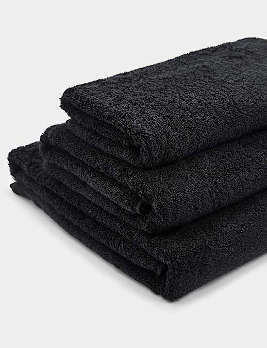 Pure Cotton Blanket Stitch Towel