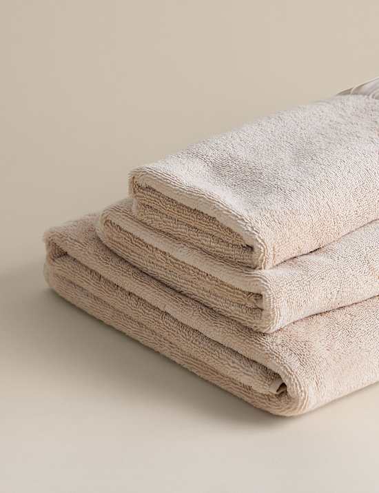 Pure Cotton Linen Ruffle Towel