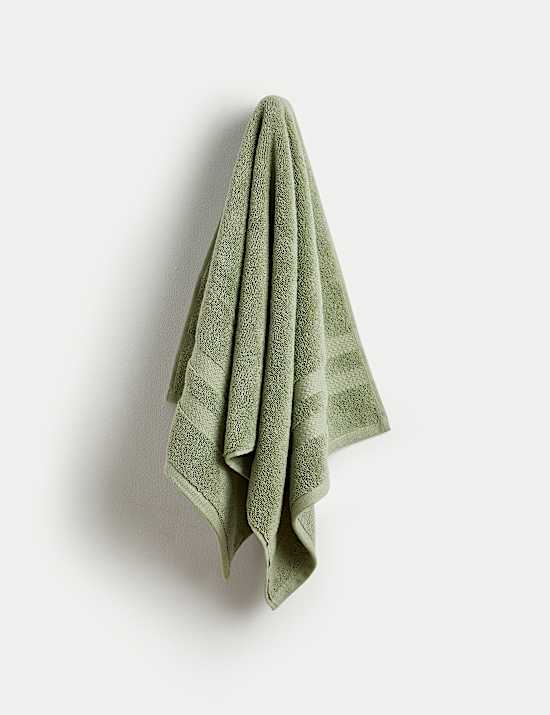 Pure Cotton Retreat Towel