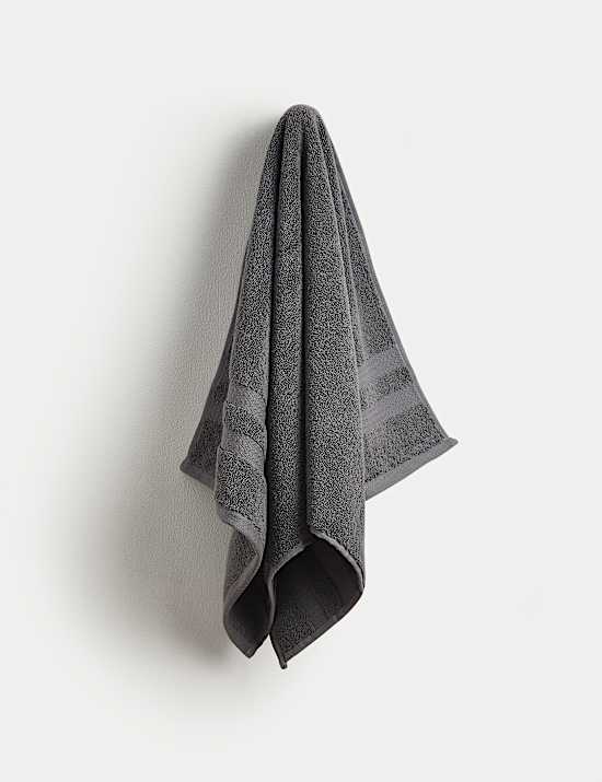 Pure Cotton Retreat Towel