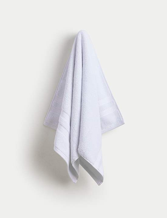 Pure Cotton Retreat Towel