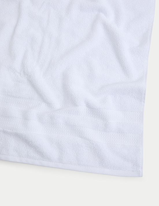Pure Cotton Retreat Towel