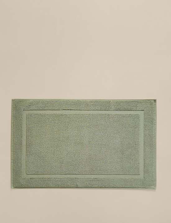 Tapis de bain en coton &eacute;gyptien de qualit&eacute; sup&eacute;rieure