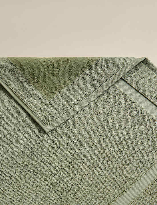 Tapis de bain en coton &eacute;gyptien de qualit&eacute; sup&eacute;rieure