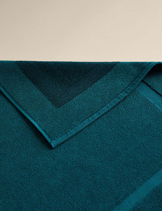 Luxe badmat van Egyptisch katoen