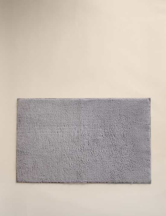 Pure Cotton Tufted Bath Mat