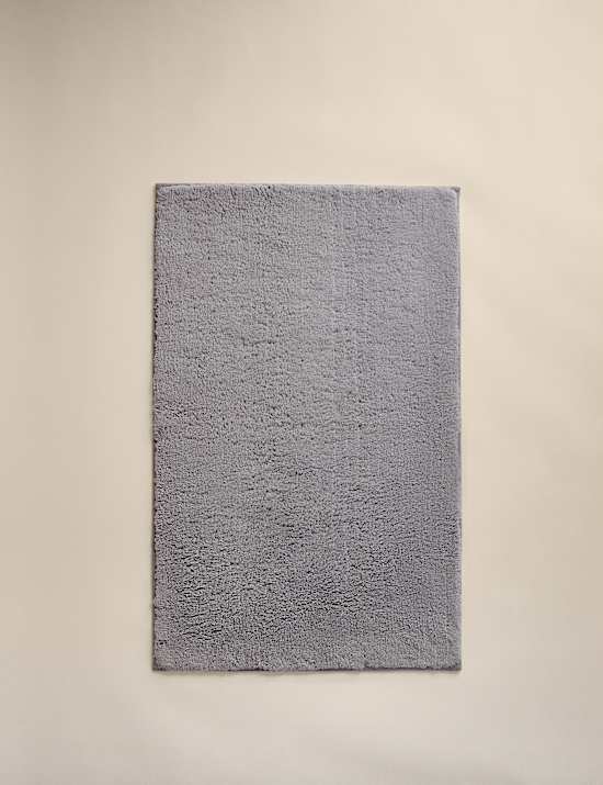 Pure Cotton Tufted Bath Mat