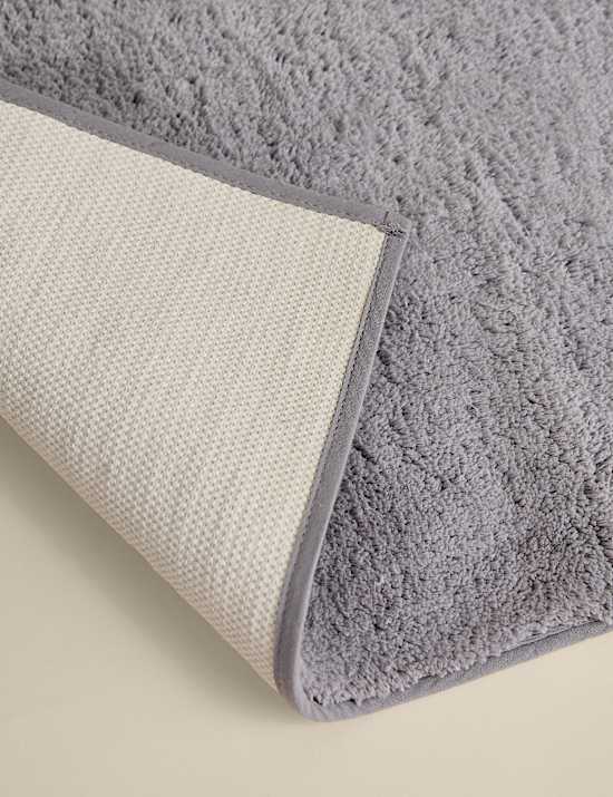 Pure Cotton Tufted Bath Mat