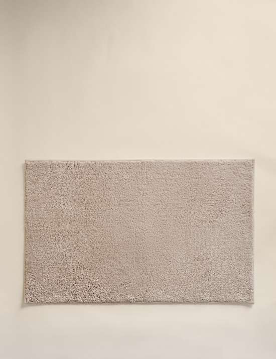 Pure Cotton Tufted Bath Mat