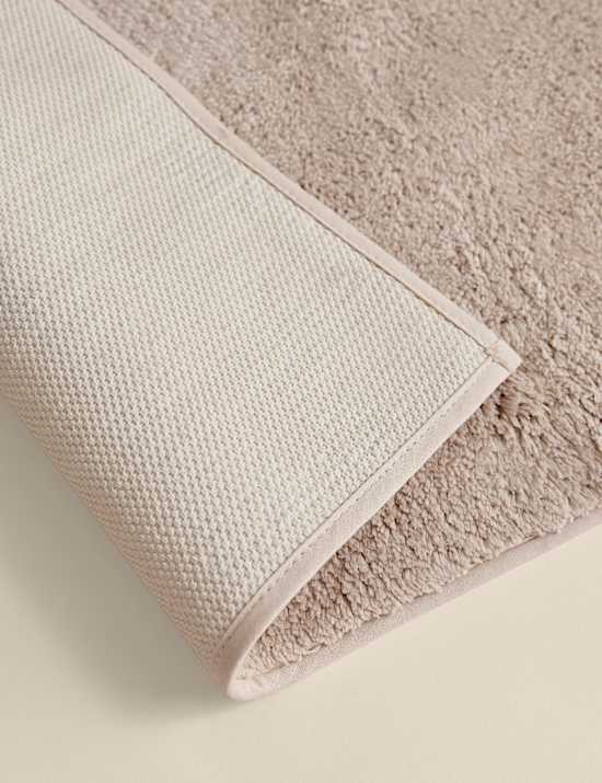 Pure Cotton Tufted Bath Mat