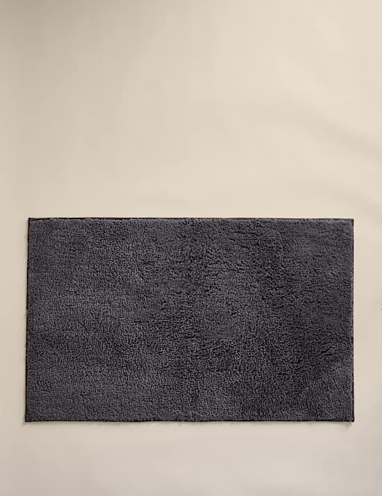 Pure Cotton Tufted Bath Mat